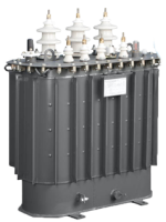 Трансформатор ТМГСУ 25/6/0,4 У/Ун-0 У1