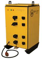 Многопостовой сварочный выпрямитель ВДМ - 4х314