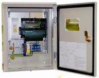 Щит учета 1 фазный 3 кВт