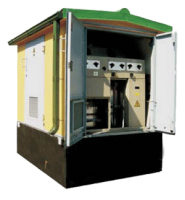 1БКТП-100 /10/0,4-У1