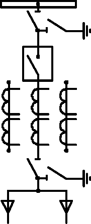 КСО-285М 2ВВ-600