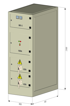 ШНC-5