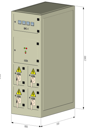 ШНC-1