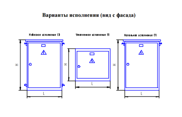 ПР11М-Х064 пункт распределительный