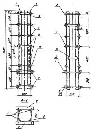 Надставка ТС-5