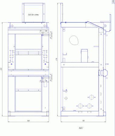 КСО-285 5ВВ-600