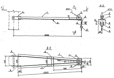 Траверса ТМ-16
