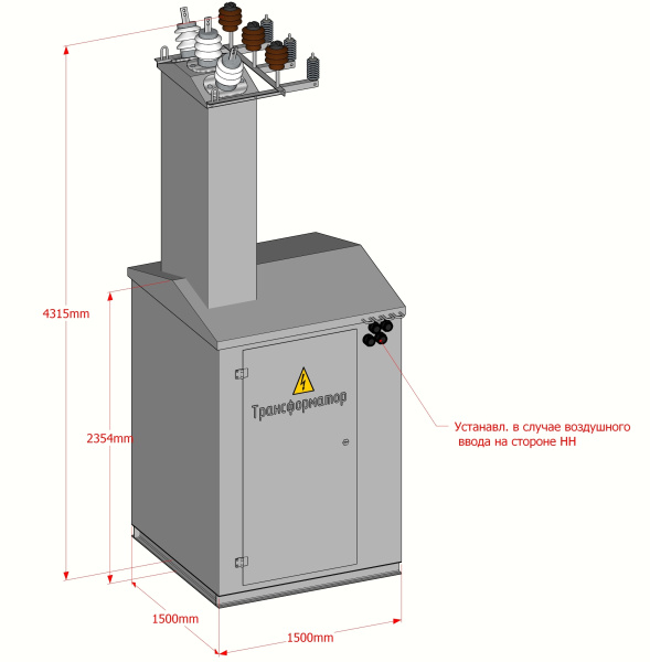 мКТПН 25/10/0,4-В/В(К)-У1