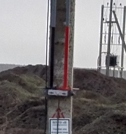 Узел крепления привода ПРНЗ-10