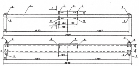 Траверса ТМ-20