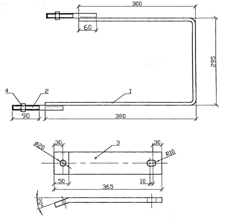Стяжка СТ-51
