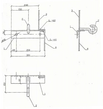 Траверса ТМ-83