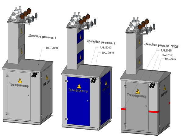 мКТПН 630/6/0,4-В/В(К)-У1