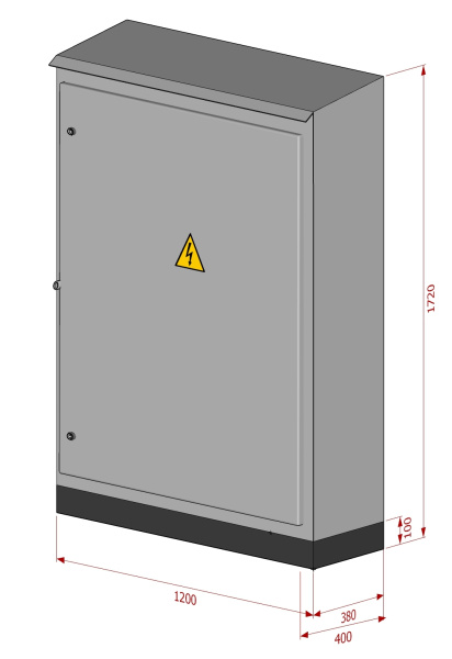 КЛ-213 корпус