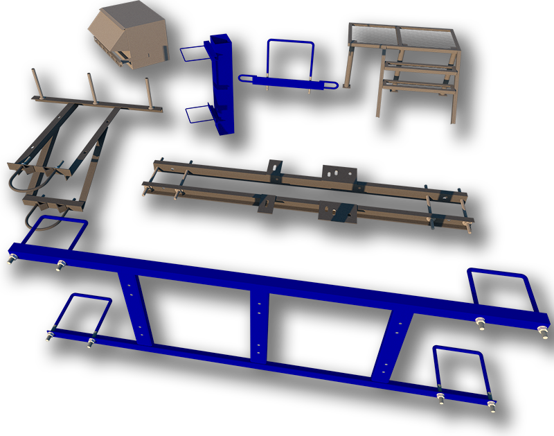 Металлоконструкции 